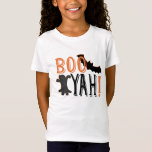 Camiseta dulce booyah halloween