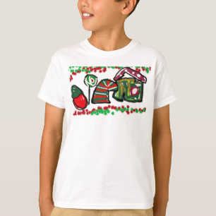 Camiseta Dulce casa