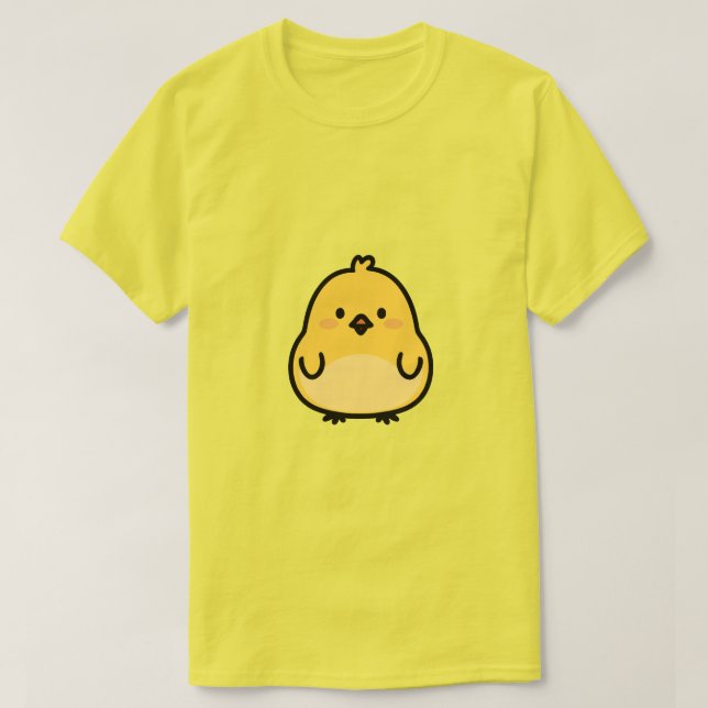 Camiseta Dulce Chick (Diseño del anverso)