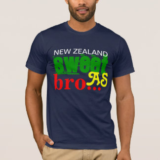 CAMISETA DULCE COMO BRO.