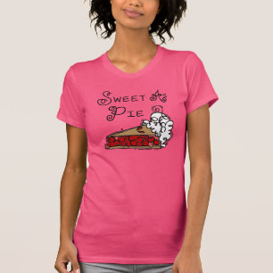 Camiseta Dulce como empanada