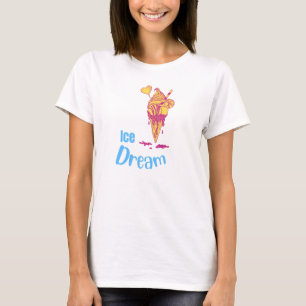 Camiseta Dulce como Ice Dream