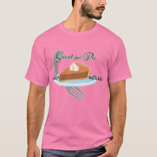 Camiseta Dulce como torta