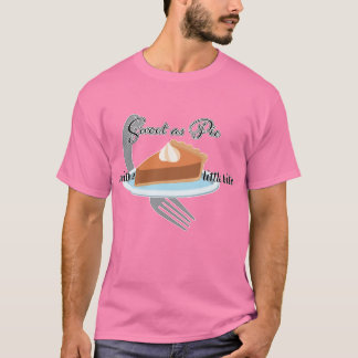 Camiseta Dulce como torta
