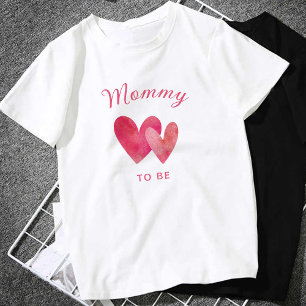 Camiseta Dulce corazón mami para ser