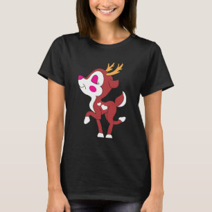 Camiseta Dulce cría de gacela