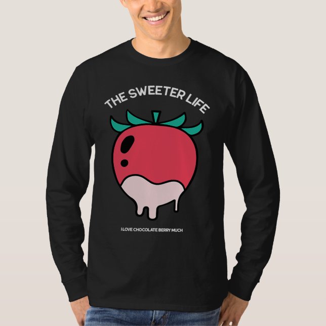 Camiseta Dulce de Frutas (Anverso)