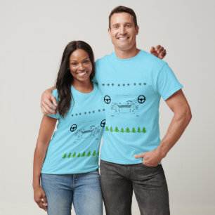 Camiseta Dulce de Navidad Exocet 2015