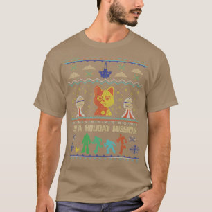 Camiseta Dulce de Navidades Feo de Alux