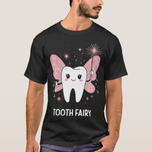 Camiseta Dulce de vaquero lechoso Dulce