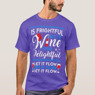 Camiseta Dulce de vino divertido