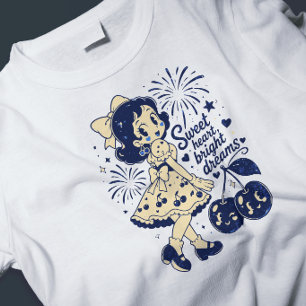 Camiseta Dulce Día de la Independencia del 4 de Julio
