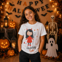 Dulce Diablillo Adorable Pequeño Diablo Halloween