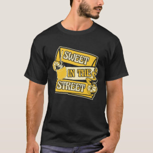 Camiseta Dulce En La Calle Jugo De Limón Empresarial Lemona