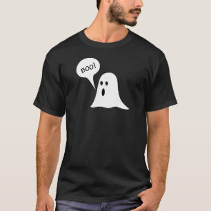 Camiseta Dulce Fantasma Boo Halloween
