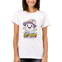 Dulce Fantasma Hey Boo Pastel Pastel Halloween