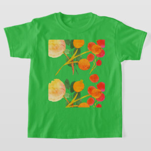Camiseta Dulce Floral