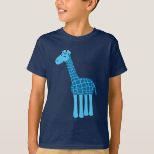 Camiseta Dulce Giraffe