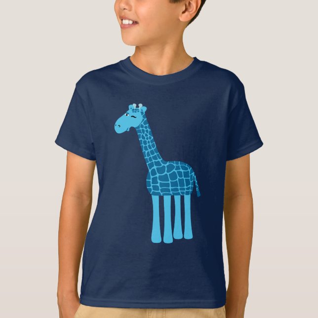 Camiseta Dulce Giraffe (Anverso)