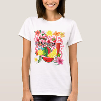 Camiseta Dulce hora de verano_2