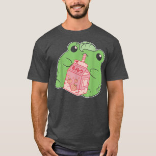 Camiseta Dulce imagen japonesa Harajuku Otaku Retro estétic