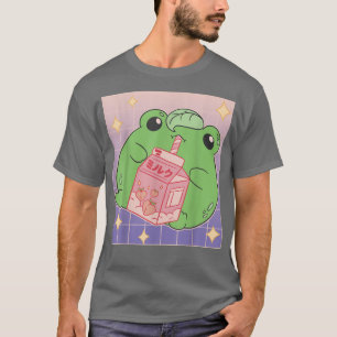 Camiseta Dulce imagen japonesa Harajuku Otaku Retro estétic