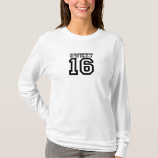 Camiseta Dulce inspirado atlético 16