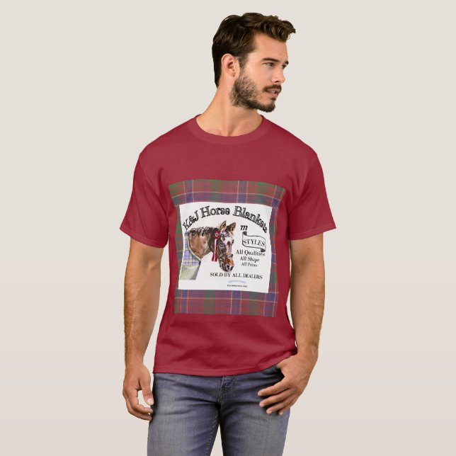 Camiseta dulce Jamie blanket add (Anverso completo)