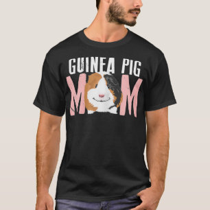 Camiseta Dulce madre de cerdo de Guinea