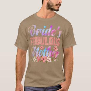 Camiseta Dulce Madre de la Novia Despedida de Soltera Fiest