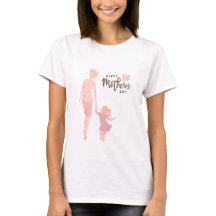 Camiseta dulce madre - Feliz Día de la Madre