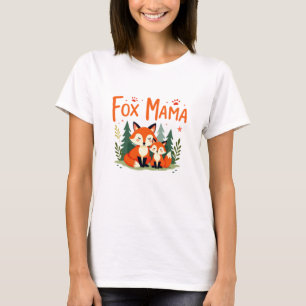 Camiseta Dulce mamá Floral Gift Idea para ella