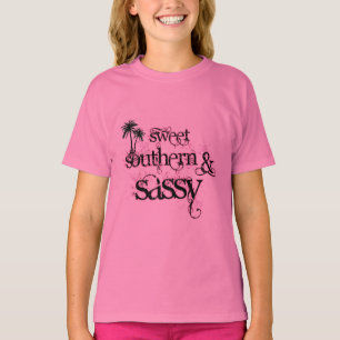 Camiseta Dulce, meridional y descarado