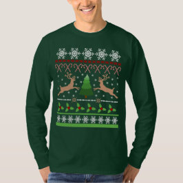Camiseta Dulce Navidades feos