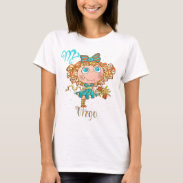 Camiseta Dulce Niño Virgo