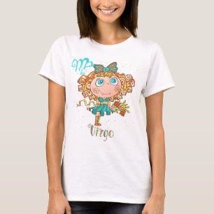 Camiseta Dulce Niño Virgo
