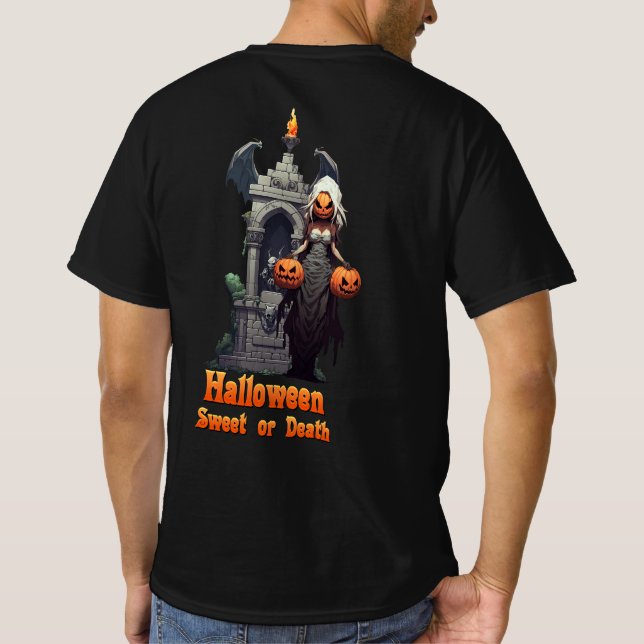 Camiseta Dulce o Muerte (Reverso)