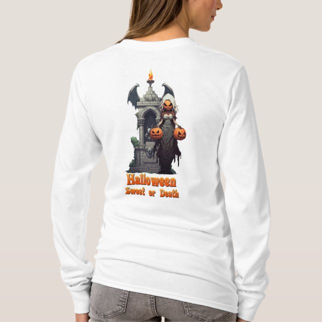 Camiseta Dulce o Muerte (Reverso)