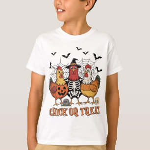 Camiseta Dulce o Pollito