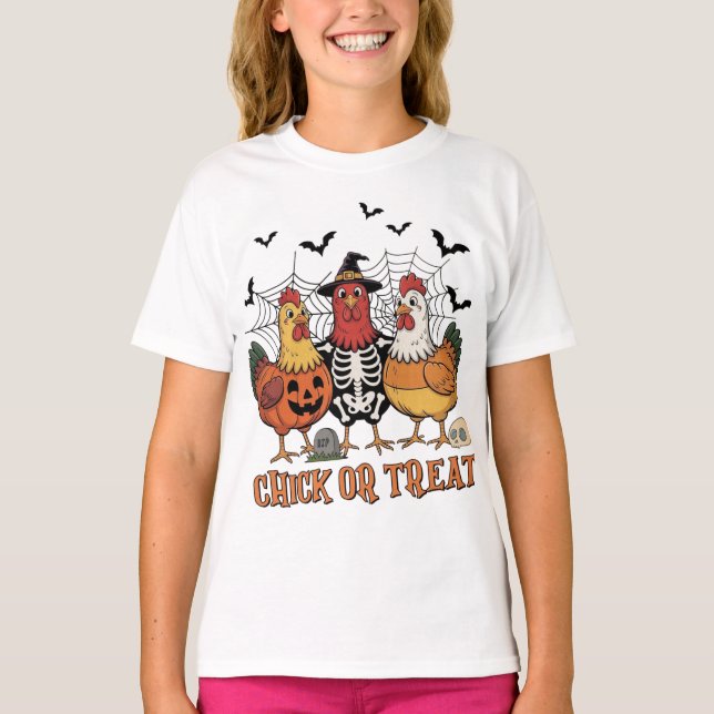 Camiseta Dulce o Pollo (Anverso)