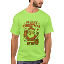 Dulce Papá Noel Arte de Navidad –  Feliz Navidad