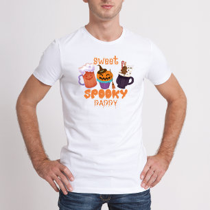 Camiseta Dulce Papi Spooky Funny Halloween