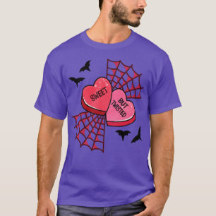 Camiseta Dulce pero retorcido