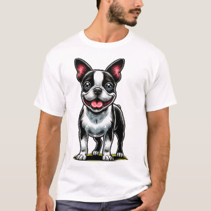 Camiseta Dulce Perrita Traviesa