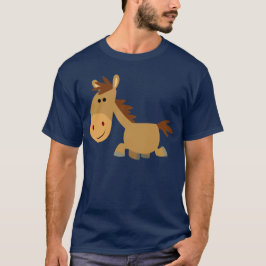 Camiseta dulce Personalizado Caballo