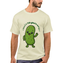 Dulce Pickle Feliz Kawaii Cartoon - Personalizable
