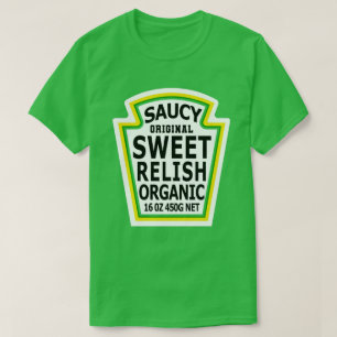 Camiseta dulce placer Disfraz de Hot Packet Halloween