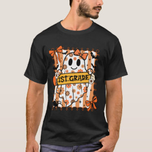 Camiseta Dulce Profesora de Primer Grado Estudiante Coqueta
