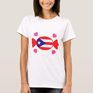 Camiseta Dulce puertorriqueño