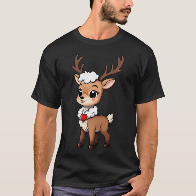 Camiseta Dulce Rincón De Santa (Anverso)